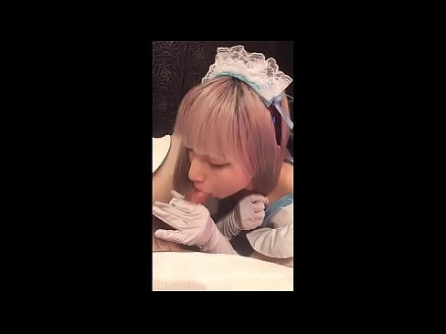 ❤️ Japanese Idol [mayuka], fransk hushjelp kostyme, del 1, blowjob og rykk av med lotion ❌ Sludder ved no.mathem-1-class.ru ❤